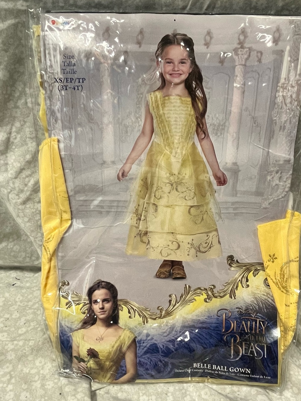 NEW Belle Gown